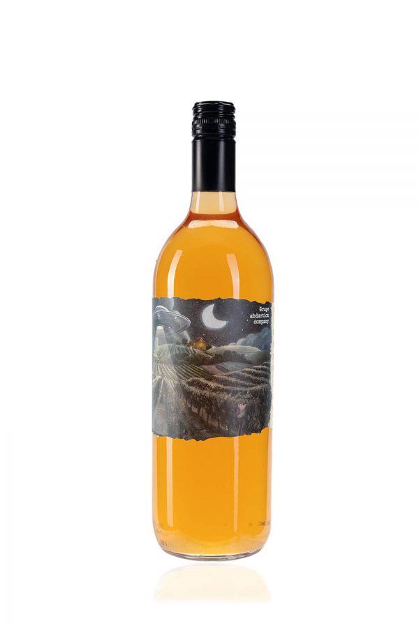 Grape Abduction Orange 1L