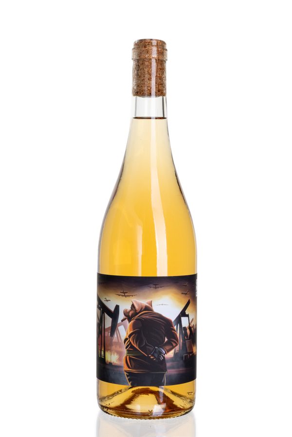 Grape Abduction War Pigs 750ml
