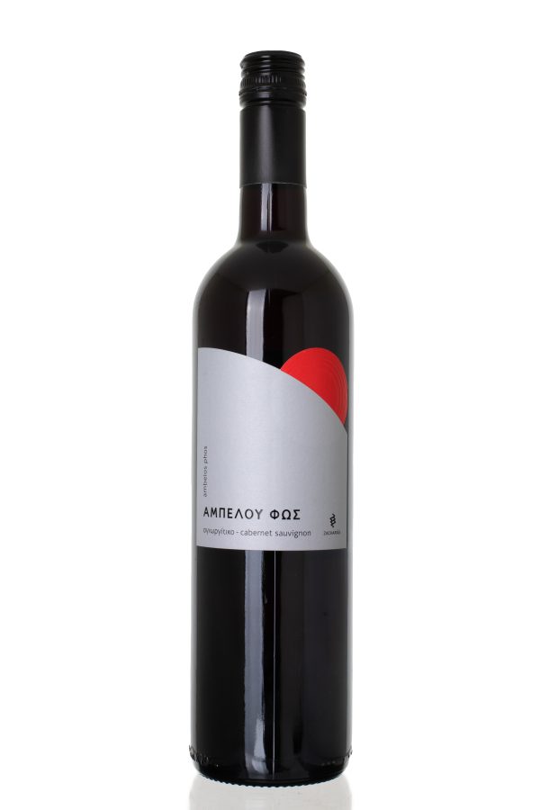 Zacharias Ampelos Phos Red 750ml