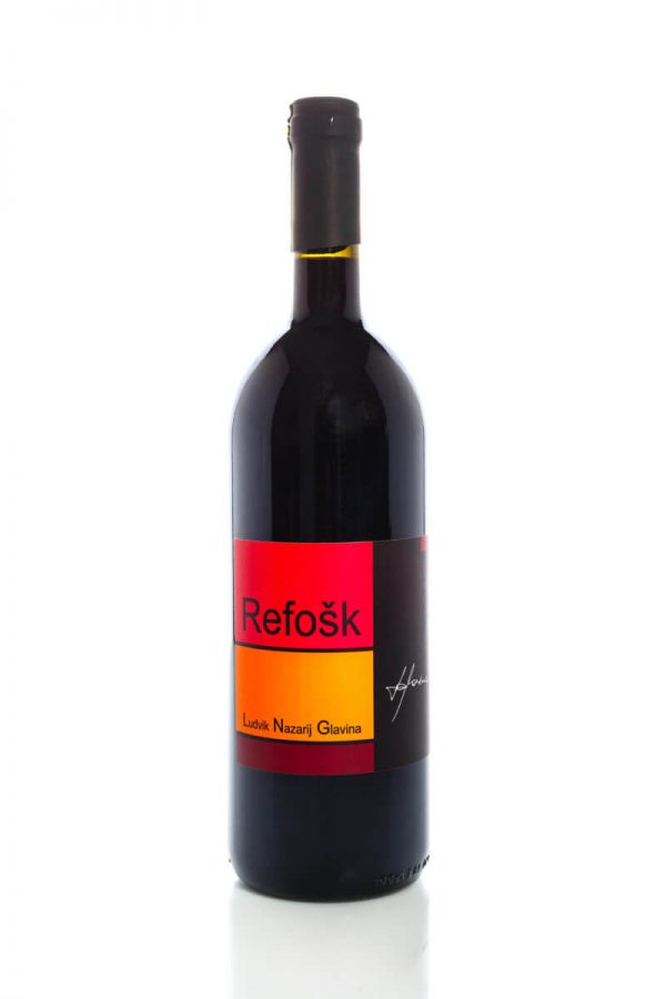 Santomas L.N.G Refosk 1L