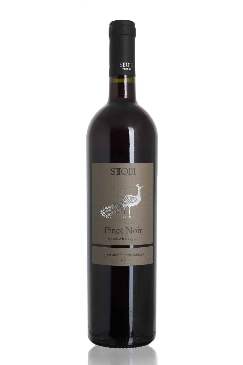 Stobi Pinot Noir 750ml - Saro Imports