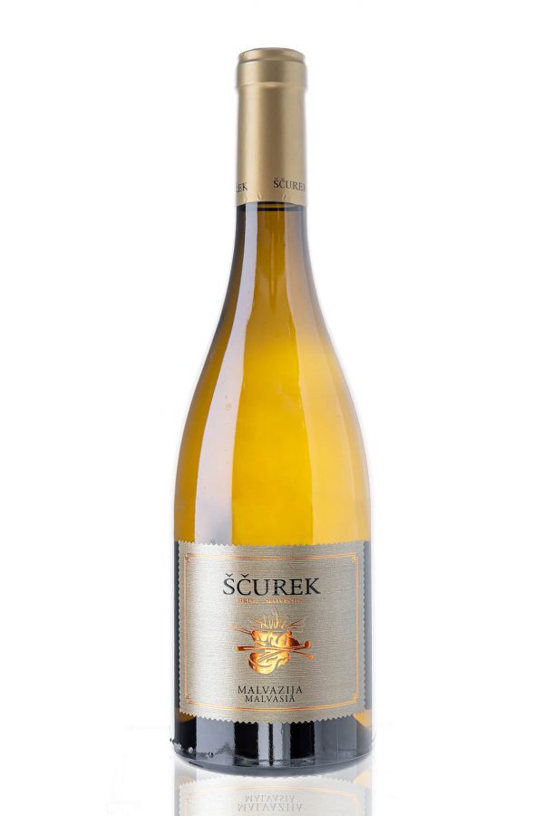 Scurek Malvazija 750ml