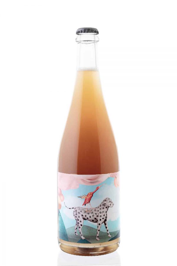 Scurek Pet nat 750ml
