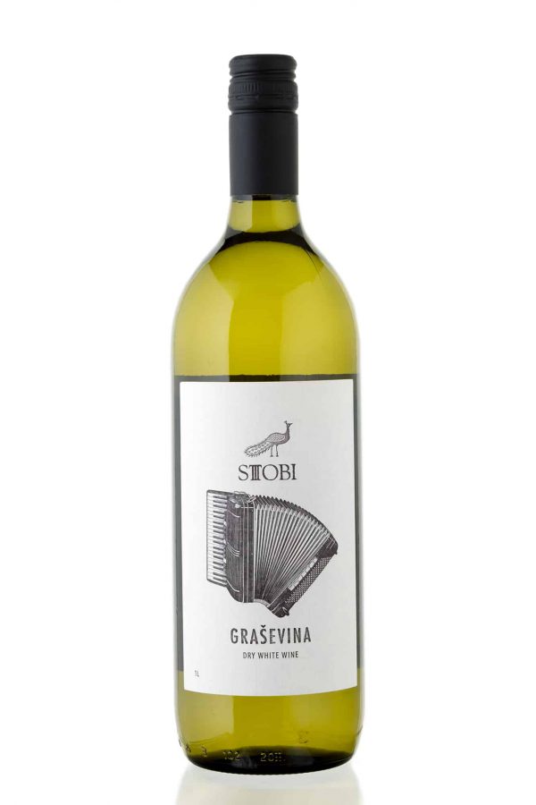 Stobi Grasevina 1L