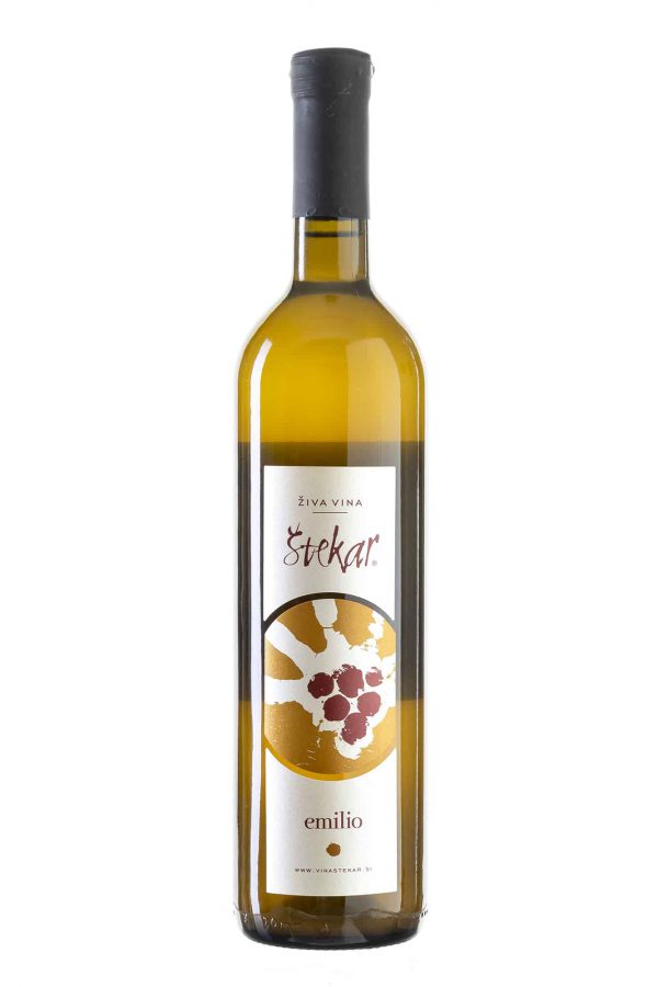 Stekar Emilio 750 ml