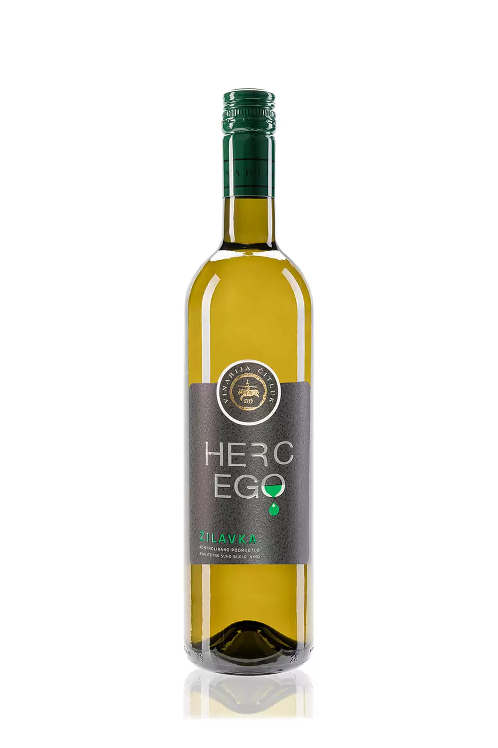 Citluk Hercego Zilavka 750 ml