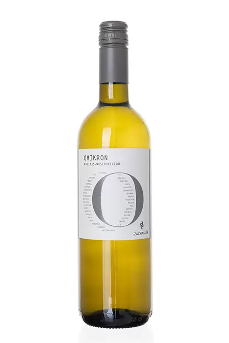 Zacharias Omikron White 750ml