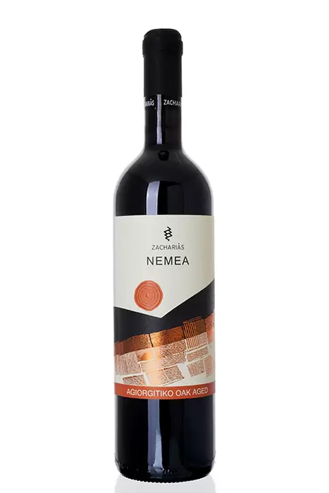 Zacharias Nemea 750ml